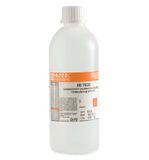 Hanna 111800 S/cm EC Solution, 500 mL Bottle - HI7035L