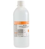Hanna 1413 S/cm EC Solution, 500 mL Bottle - HI7031L