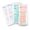 Hanna 1413 µS/cm EC Solution & pH 7.01 Buffer Sachet Kit with Certificate, (20) 20 mL Sachets - HI77100C