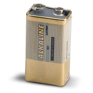 Hanna 9 V Batteries, 10 pcs - HI740029P