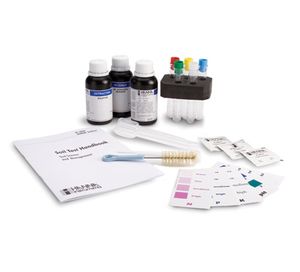 Hanna Agriculture Test Kit, Basic - HI3895