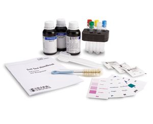 Hanna Agriculture Test Kit, Professional - HI3896