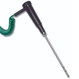 Hanna Air Temperature K-type Thermo- Couple Probe, Stainless Tube - HI766D