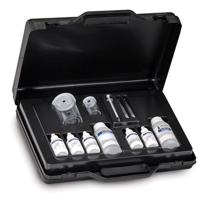 Hanna Alkalinity and Acidity Combination Test Kit - HI3813