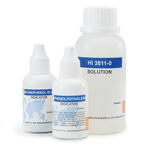 Hanna Alkalinity Reagent Set - HI3811-100