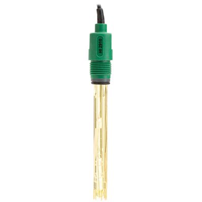 Hanna AmpHel General Purpose pH Electrode with PEI Body and 5 m Cable - HI2910B/5