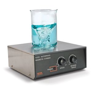 Hanna Auto-Reverse Magnetic Stirrer with 2.5 Liter Capacity, 115V - HI302N-1