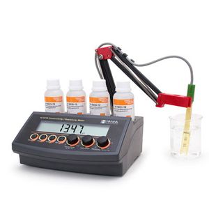 Hanna Bench-Top EC and Resistivity Meter, 115V - HI2316-01