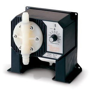 Hanna Blackstone Dosing Pumps, 110/115V, 1.5 LPH (0.4 gph) - BL1.5-1