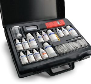 Hanna Boiler and Feedwater Combination Test Kit - HI3827