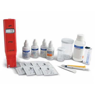 Hanna Boiler and Feedwater Combination Test Kit - HI3837 Hanna Boiler and Feedwater Combination Test Kit - HI3837