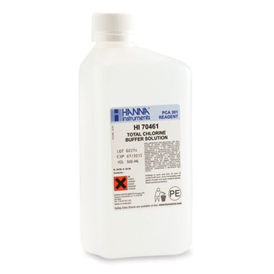 Hanna Buffer Solution for PCA 310, PCA 320 and PCA 330 - HI70461