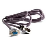 Hanna Cable for PC Connection, 9 to 9-pin - HI920010
