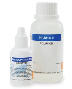 Hanna Carbon Dioxide Test Kit - HI3818-100