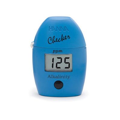 Hanna Checker®HC Handheld Colorimeter - Alkalinity for Fresh Water - HI775