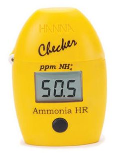 Hanna Checker®HC Handheld Colorimeter - Ammonia High Range - HI733
