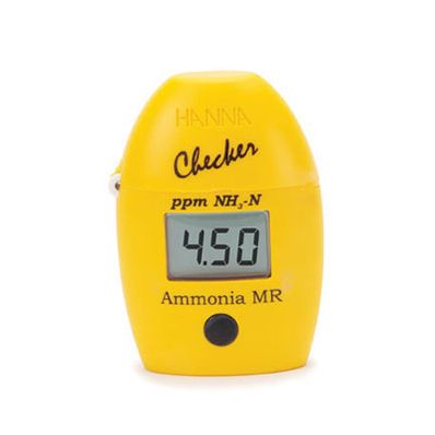 Hanna Checker®HC Handheld Colorimeter - Ammonia Medium Range - HI715