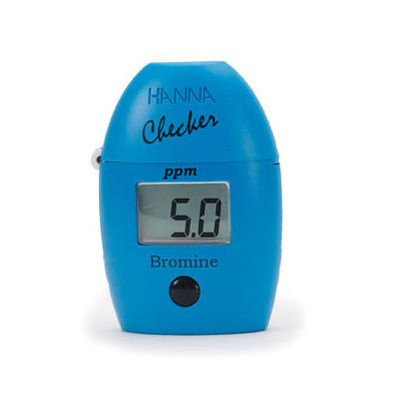 Hanna Checker®HC Handheld Colorimeter - Bromine - HI716
