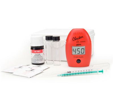 Hanna Checker®HC Handheld Colorimeter - Calcium - HI758