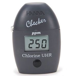 Hanna Checker®HC Handheld Colorimeter - Chlorine Ultra High Range - HI771