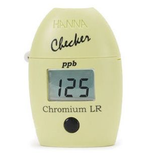 Hanna Checker®HC Handheld Colorimeter - Chromium VI LR - HI749