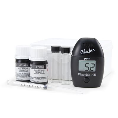 Hanna Checker®HC Handheld Colorimeter - Fluoride High Range - HI739