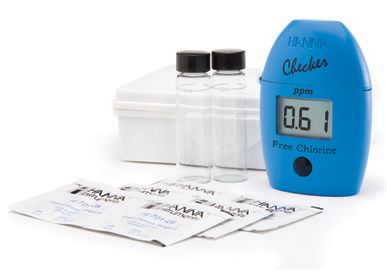 Hanna Checker®HC Handheld Colorimeter - Free Chlorine - HI701