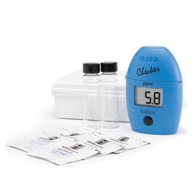 Hanna Checker®HC Handheld Colorimeter - Iodine - HI718