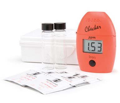 Hanna Checker®HC Handheld Colorimeter - Iron - HI721