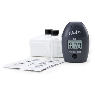 Hanna Checker®HC Handheld Colorimeter - Nickel High Range - HI726