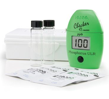 Hanna Checker HC Handheld Colorimeter - Phosphorus Ultra Low Range - HI736