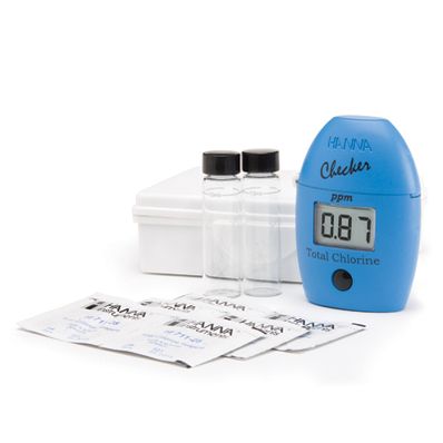 Hanna Checker®HC Handheld Colorimeter - Total Chlorine - HI711