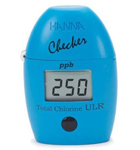 Hanna Checker®HC Handheld Colorimeter - Total Chlorine Ultra-Low Range - HI761