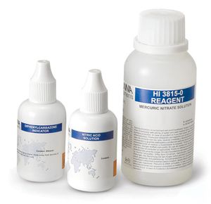 Hanna Chloride (as Cl) Reagent Set - HI3815-100