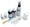 Hanna Chloride Extended Range Test Kit - HI38015