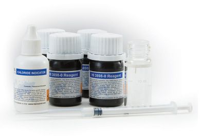 Hanna Chloride Rapid Screening Test for COD - ISO and EPA - HI3898
