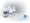 Hanna Chromium Medium Range and High Range Test Kit - HI3845