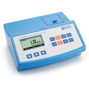 Hanna COD and Multiparameter Bench Photometer, 115V - HI83099-01