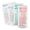 Hanna Combination pH Buffer Kit 4.01 & 7.01 pH with Certificate (10) 20 mL sachets - HI77400C