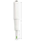 Hanna Combination pH Electrode for Meat and Semi-frozen Products with BNC Connection - FC230B