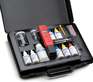 Hanna Combination Swimming Pool Test Kit - HI3825