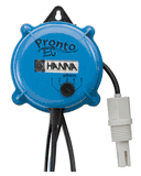 Hanna Conductivity Meter for Demineralized Water with manual calibration, 115V - HI983305-01