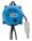 Hanna Conductivity Meter for Demineralized Water with manual calibration, 115V - HI983305-01