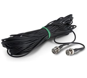 Hanna Connection cable with BNC and BNC connectors, 1 m - HI7858/1