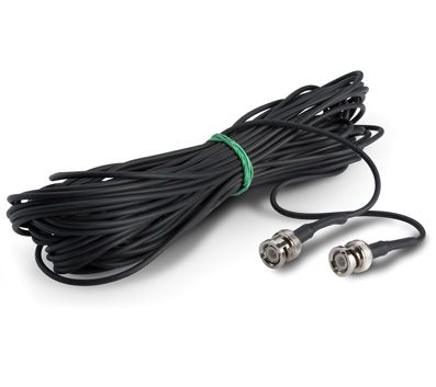 Hanna Connection cable with BNC and BNC connectors, 1 m - HI7858/1 Hanna Connection cable with BNC and BNC connectors, 1 m - HI7858/1