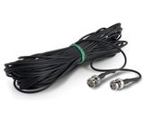 Hanna Connection cable with BNC and BNC connectors, 5 m - HI7858/5