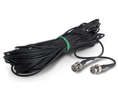 Hanna Connection cable with BNC and BNC connectors, 5 m - HI7858/5 Hanna Connection cable with BNC and BNC connectors, 5 m - HI7858/5