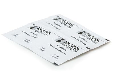 Hanna Copper Reagent Set - HI3856-100 Hanna Copper Reagent Set - HI3856-100