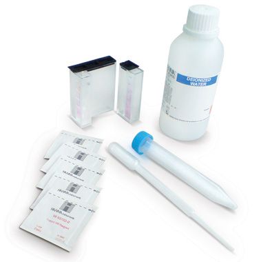Hanna Copper Test Kit - HI38075