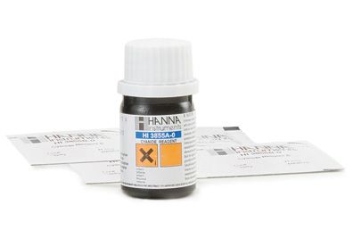 Hanna Cyanide (CN-) Reagent Kit - HI3855-100 Hanna Cyanide (CN-) Reagent Kit - HI3855-100